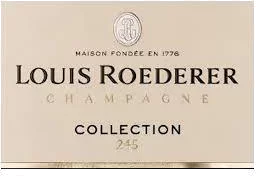 Louis Roederer Collection 245 Brut Champagne