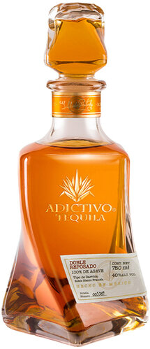 ADICTIVO DOBLE REPOSADO TEQUILA