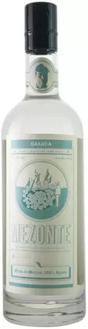 Mezonte Teodoro Garcia Oaxaca Bicuixe & Espadin Mezcal