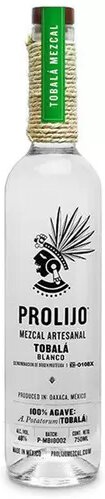 Prolijo Tobala Blanco Mezcal