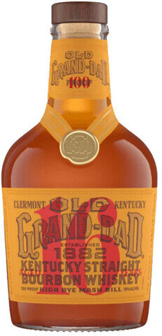 Old Grand Dad 16yr Bourbon