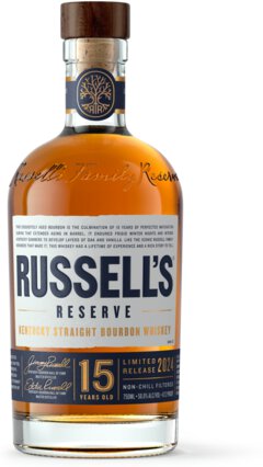Russel Reserve 15yr