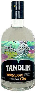 Tanglin Singapore Asian Craft Gin