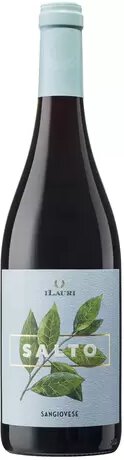 Ilauri Salto Sangiovese 2022 750ml