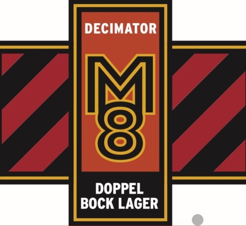 M8 Doppel Bock Lager