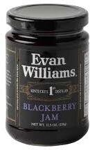 Evan Williams Blackberry Jam