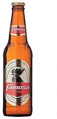 Famosa Lager Beer
