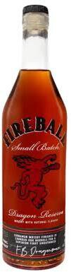 Fireball Small Batch Dragon Reserve
