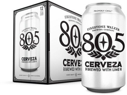 Firestone Walker 805 Cerveza
