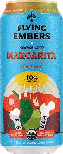 Flying Embers Margarita Spicy Lime