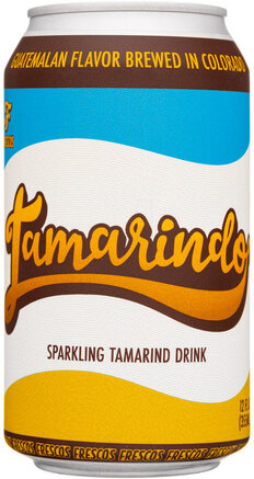 Frescos Tamarindo Tamarind Soda