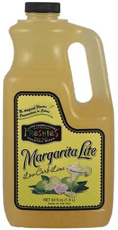 Freshies Margarita Mix Fresh Lime Lite