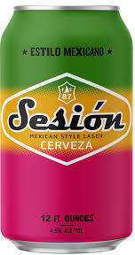 Full Sail Session Sesion Cerveza