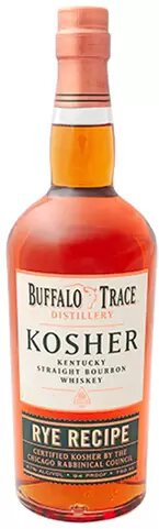 Buffalo Trace Kosher Rye Recipe Bourbon