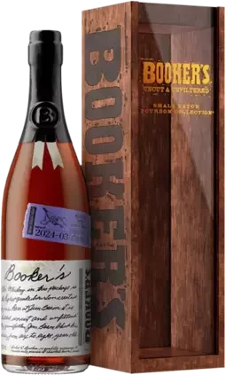 Booker's Small Batch Master Distillers Batch