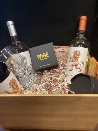 Stoudemire Wines Trio By Amare Stoudemire Holiday Gift Basket