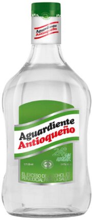 Antioqueno Aguardiente Sin Azucar Green