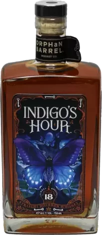 Orphan Barrel Indigos Hour 18yr