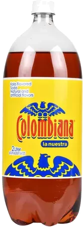 Colombiana Kola Flavored