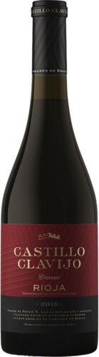 Castillo Clavijo Rioja Crianza