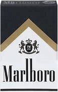 Marlboro Black Gold Kings Carton