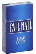 Cigarette Pall Mall Blue