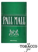 Cigarette Pall Mall Menthol Green
