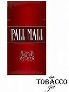 Cigarette Pall Mall Red