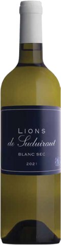 Chateau Suduiraut, Lions De Suduiraut Blanc Sec