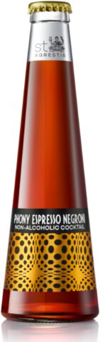 St. Agrestis Phony Espresso Negroni Non-Alcoholic