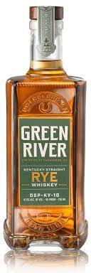 Green River Rye Whiskey
