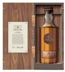 Keepers Heart 21 Year Irish Single Malt
