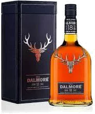 The Dalmore 18 Year Single Malt Scotch