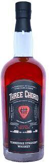 Three Chord Small Batch Tennessee Straight Whiskey