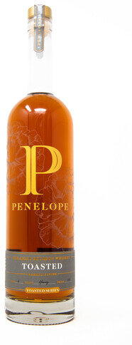 Penelope Marshmallow Toasted Barrel Strength Bourbon