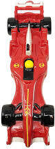Formula One Race Car Bourbon Decanter