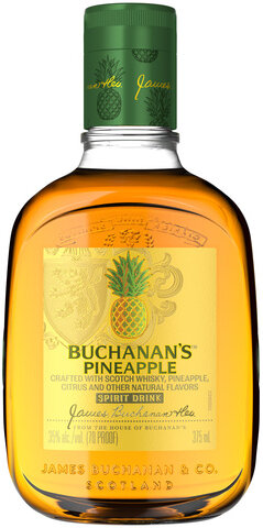 Buchanan's Pineapple
