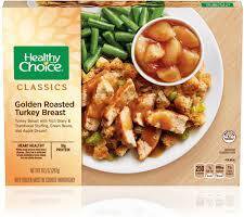 Healthy Choice Gldn Rstd Turky
