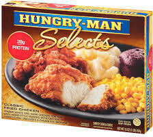 Hungry Man Selects Classic Fried Chicken
