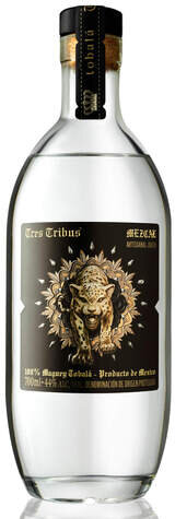 Tres Tribus Mezcal Tobala