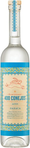 400 Conejos Mezcal Joven Oaxaca