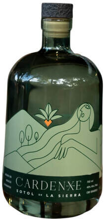 Cardenxe Sotol Sotol De La Sierra
