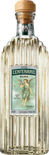 Gran Centenario Plata Tequila