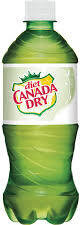 Canada Dry - Diet Ginger Ale