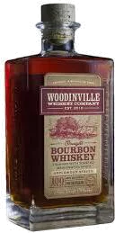 Woodinville Whiskey Applewood Finish 100 Proof