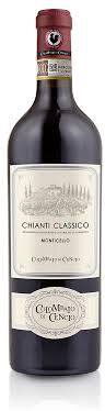 Colombaio Di Cencio Chianti Classico Monticello