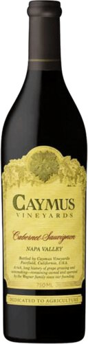 Caymus Vineyards Cabernet Sauvignon