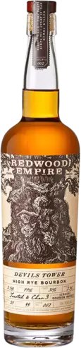 Redwood Empire Devils Tower High Rye
