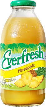 Everfresh - Pineapple Juice