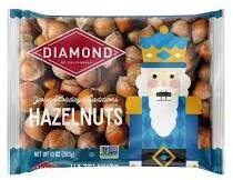 Diamond Hazelnuts
